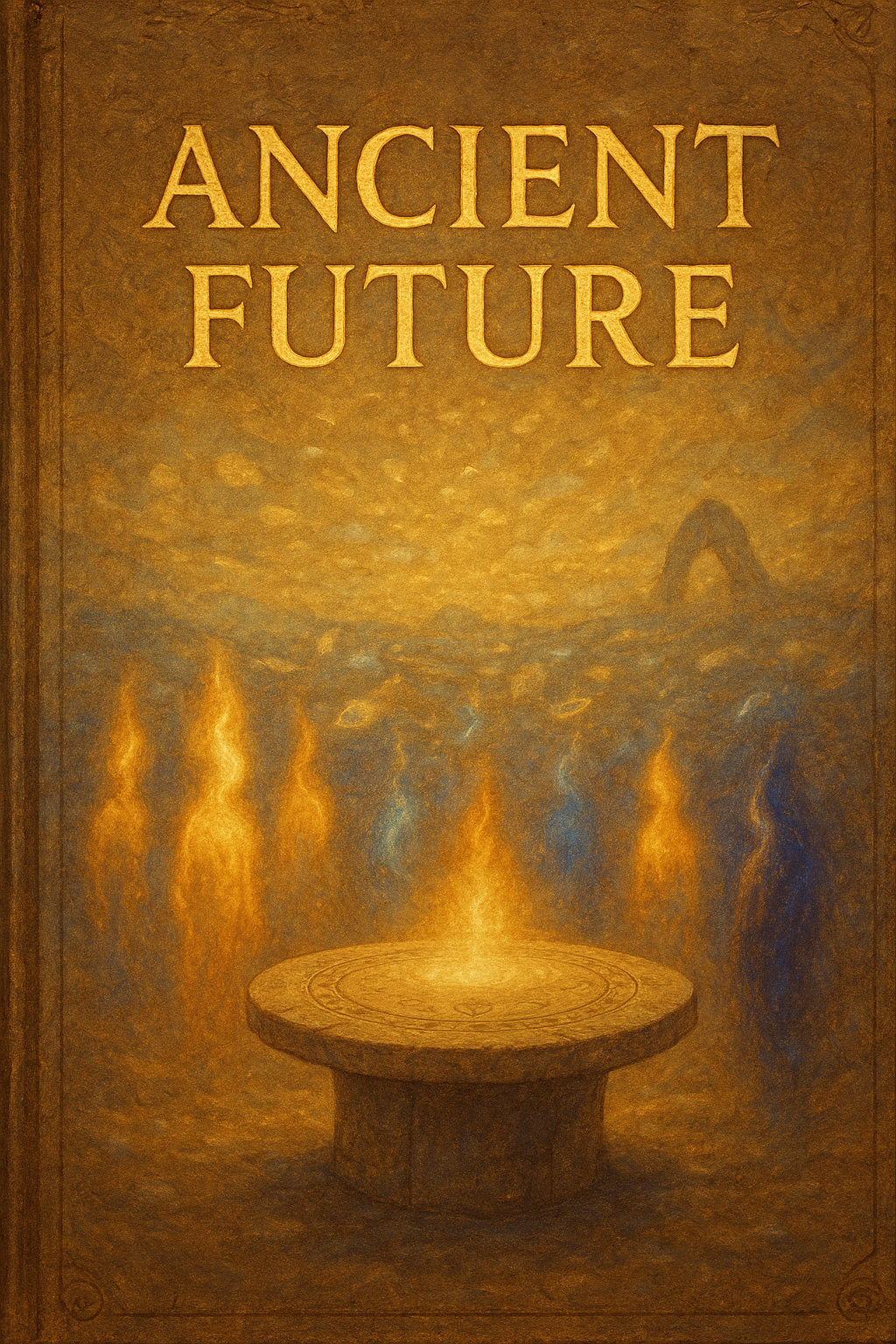 Ancient Future Book Cover